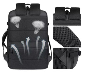 Mochila Multifuncional Unissex